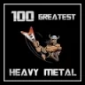 100 Greatest Heavy Metal - Toronto