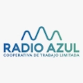 LU 10 Radio Azul - AM 1320 - Azul