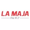 La Maja 91.7 - Almirante Brown