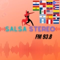 Salsa Stereo - FM 93.8 - Santo Domingo