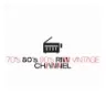 70`s 80`s 90`s Riw Vintage Channel - Konstanz