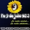 Radio 9 de Julio - Tres Isletas