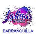 Latina Stereo Barranquilla  - FM 93.7 - Barranquilla