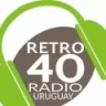 Retro 40 radio Uruguay - Montevideo
