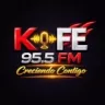 Kfe 95.5 FM - Barquisimeto