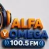 Alfa Y Omega Fm 100.5 Nicaragua - Managua