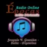 Épocas Radio Online - Joaquin V. Gonzalez