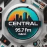 Rádio Central Fm Bagé - Bage
