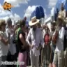 Sevillanas Rocieras en Bahía Sur Radio  - Sanlucar de Barrameda