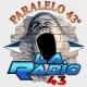 Paralelo43°