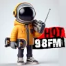 HOT 98 FM SANTOS - Santos
