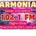 FM ARMONIA - FM 102.1 - Leandro N. Alem