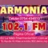 FM ARMONIA - Leandro N. Alem