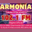 FM ARMONIA - Leandro N. Alem