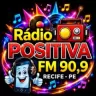 Rádio Positiva FM Recife - Paulista