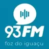 Rádio 93 FM - Foz do Iguaçu