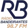 Rádio Bandeirantes - Goiânia