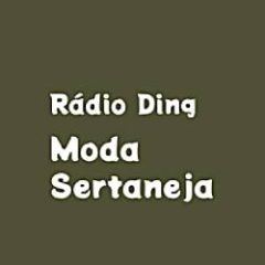 Rádio Ding - Moda Sertaneja - Online