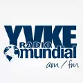 YVKE Radio Mundial Caracas - AM 550 - FM 94.5 - Caracas