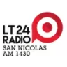 LT 24 Radio San Nicolás - San Nicolas