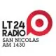 LT 24 Radio San Nicolás