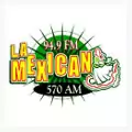 La Mexicana Oaxaca - FM  94.9 - Oaxaca de Juarez