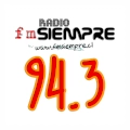 Radio Siempre - FM 94.3 - Valdivia