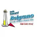 Radio General Belgrano - AM 840 - Buenos Aires