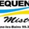 FREQUENCE MISTRAL DIGNE - Digne-Les-Bains