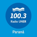 UNER Paraná - FM 100.3 - Parana