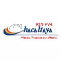 Radio Chacaltaya - FM 93.7 - La Paz
