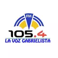 La Voz Gabrielista - FM 105.4 - Caracoli