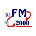 FM 2000 - FM 104.1 - Hernando