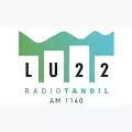 LU22 Radio Tandil - AM 1140 - Tandil