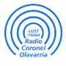 LU 32 Radio Coronel Olavarria - Olavarria