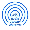 LU 32 Radio Coronel Olavarria - AM 1160 - Olavarria