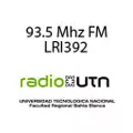 Radio UTN Bahía Blanca - FM 93.5 - Bahia Blanca