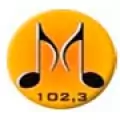 RADIO MELODIA - FM 102.3 - Varginha