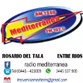 Radio Mediterránea - FM 102.5 - AM 1340 - Rosario del Tala