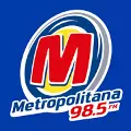 Metropolitana - FM 98.5 - Sao Paulo