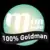 MFM 100% GOLDMAN - Paris