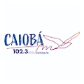 102.3 FM  Rádio Caiobá FM Curitiba / PR -  - Rádios