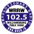 WRRW - FM 102.5 - Williamsburg
