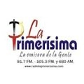Radio La Primerisima - FM 91.7 - Managua