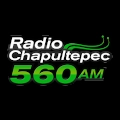 Radio Chapultepec - AM 560 - Chapultepec
