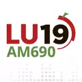 LU 19 Radio Cipolletti - AM 690 - FM 102.9