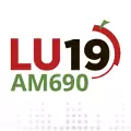 LU 19 Radio Cipolletti - AM 690 - FM 102.9 - Cipolletti