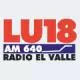 LU 18 Radio El Valle