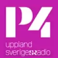 SVERIGES P4 UPPLAND - FM 102.5 - Uppsala