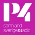 SVERIGES P4 SÃ–RMLAND - FM 100.1 - Eskilstuna